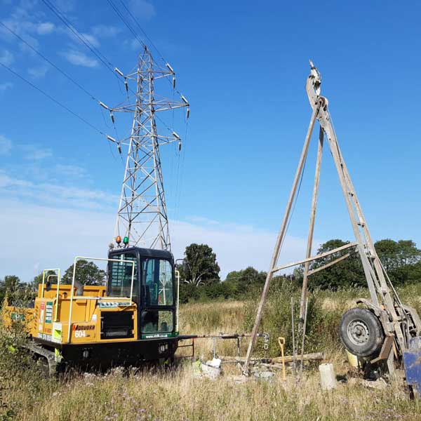 Geo-Environmental Engineers