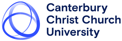 Canterbury Christ Church University Logo