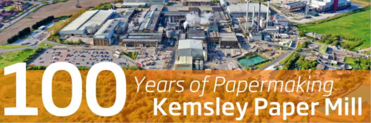 100 years of papermaking
