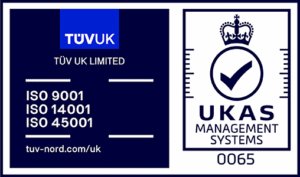 9001-14001-45001-UKAS-Electric Logo